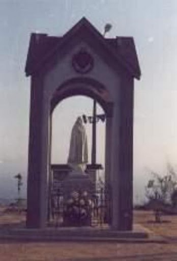 VIRGEN DE LAS ROSAS DE SAN DAMIANO