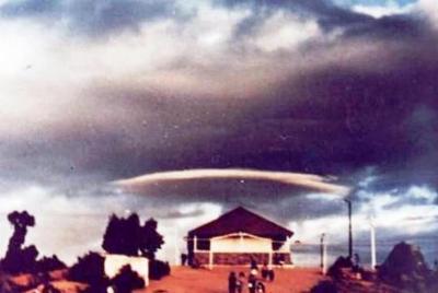 LA CAPILLA DEL SANTUARIO